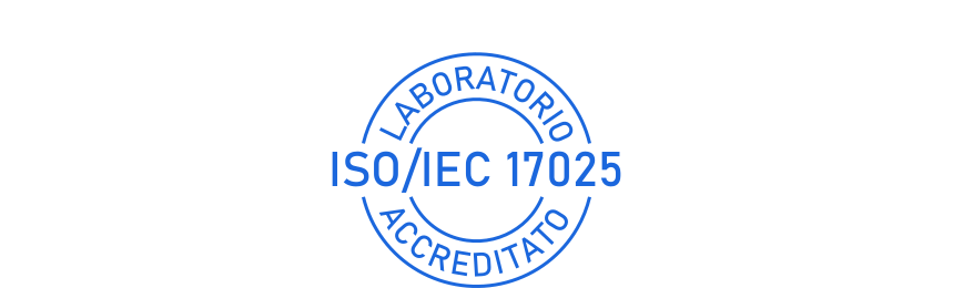 Accreditamento UNI CEI EN ISO/IEC 17025