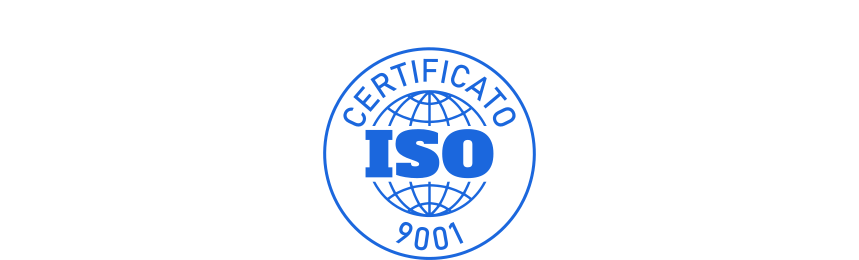 Certificazione UNI EN ISO 9001